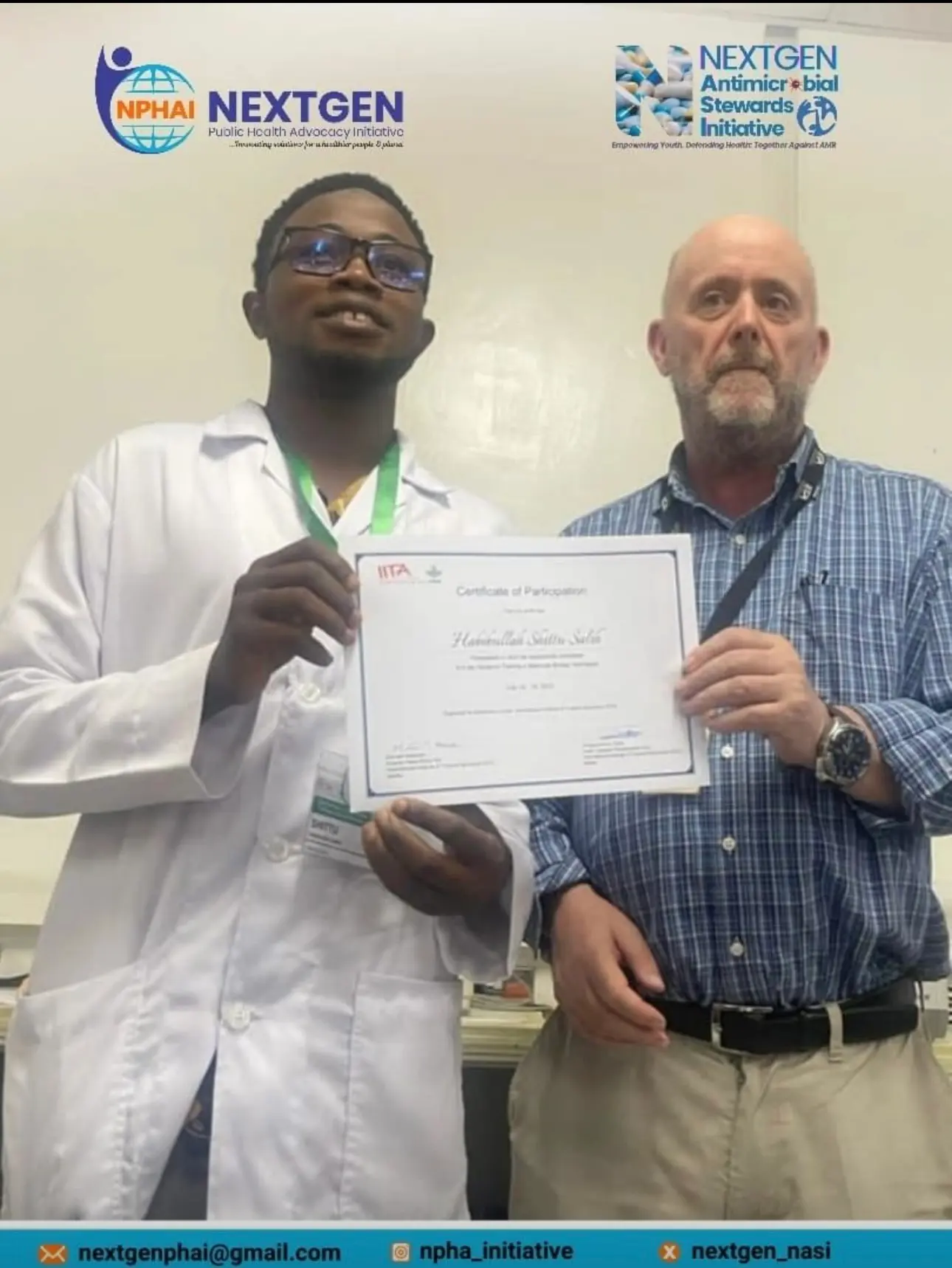 Antimicrobial Resistance Program