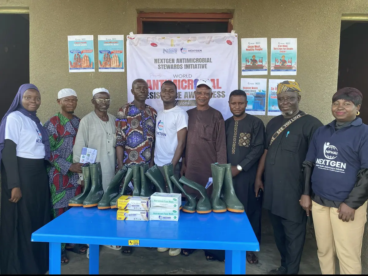 sensitization within community