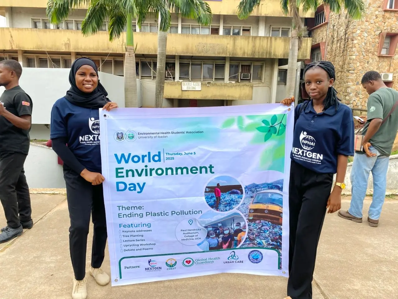 Environmental Health / Climate Action
